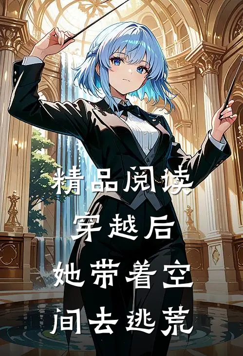 精品阅读穿越后，她带着空间去逃荒