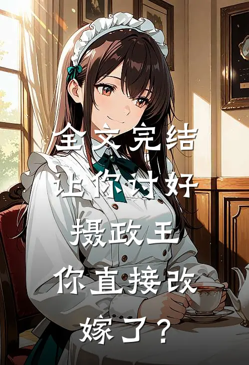 全文完结让你讨好摄政王，你直接改嫁了？