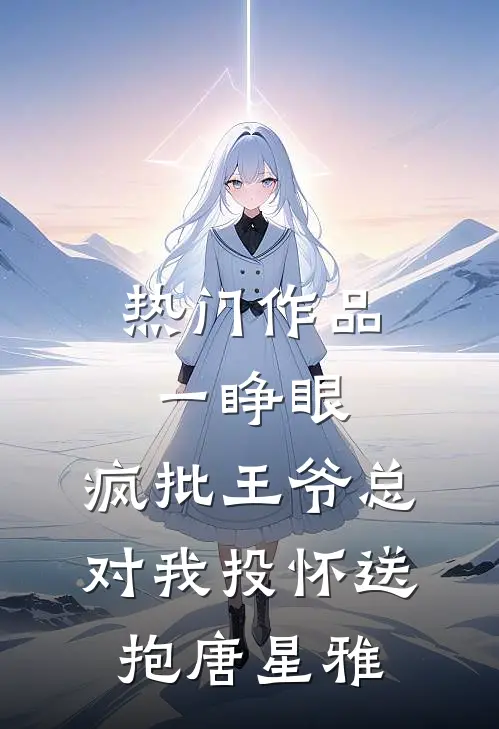 热门作品一睁眼,疯批王爷总对我投怀送抱唐星雅