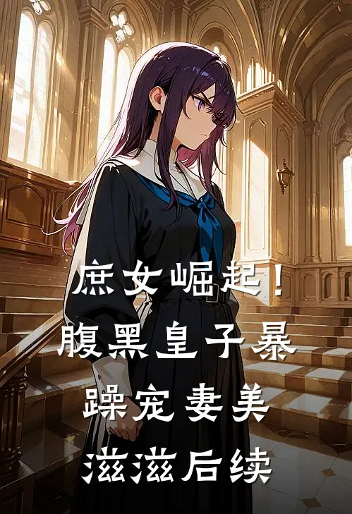 庶女崛起!腹黑皇子暴躁宠妻美滋滋后续结局