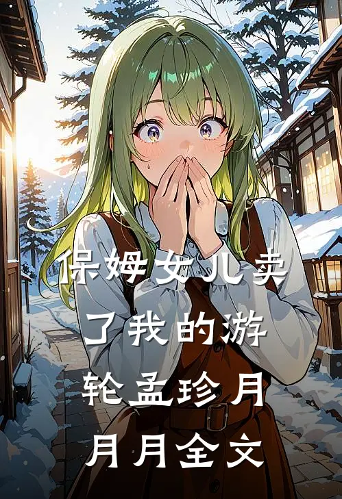 保姆女儿卖了我的游轮孟珍月月月全文
