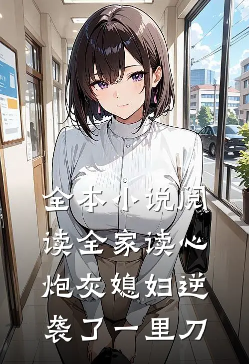 全本小说阅读全家读心炮灰媳妇逆袭了一里刀