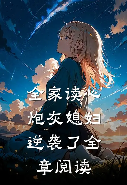全家读心：炮灰媳妇逆袭了全章阅读