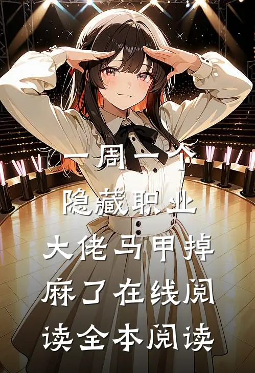 一周一个隐藏职业，大佬马甲掉麻了在线阅读全本阅读