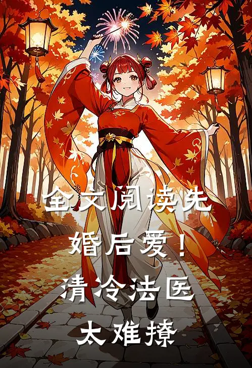全文阅读先婚后爱！清冷法医太难撩