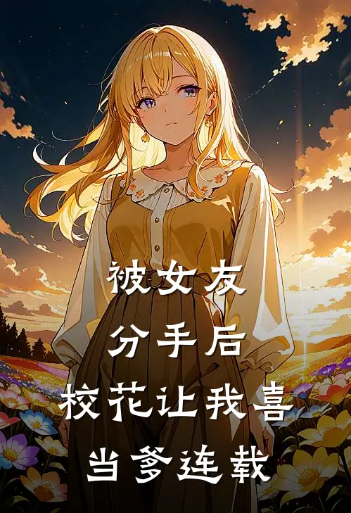被女友分手后，校花让我喜当爹连载