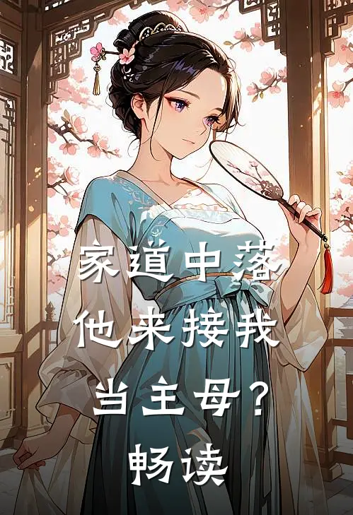 家道中落,他来接我当主母?畅读语言