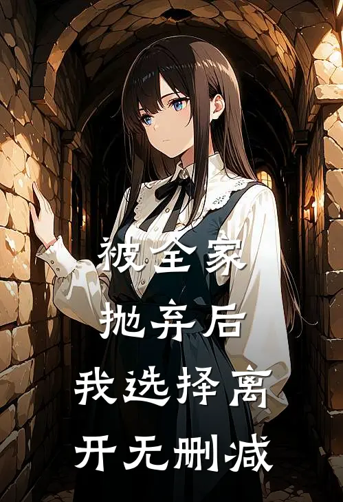 被全家抛弃后,我选择离开无删减