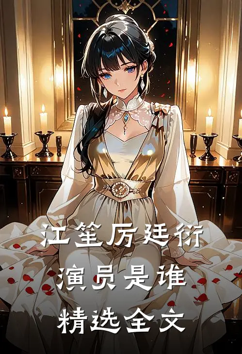 江笙厉廷衍演员是谁精选全文