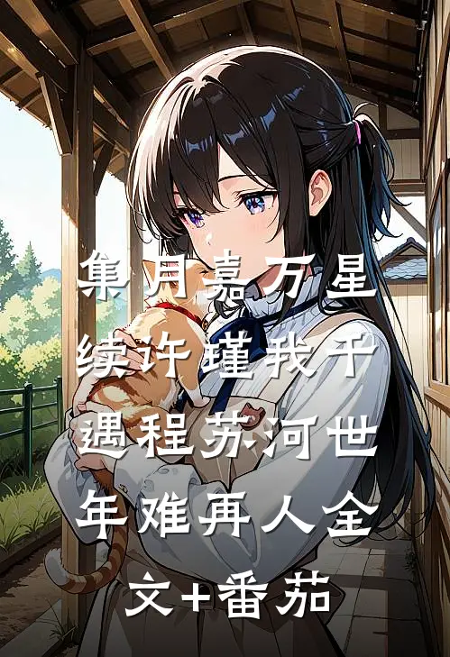 集月嘉万星续许瑾我千遇程苏河世年难再人全文+番茄
