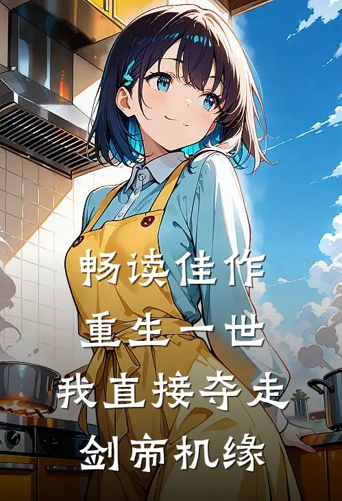 畅读佳作重生一世，我直接夺走剑帝机缘