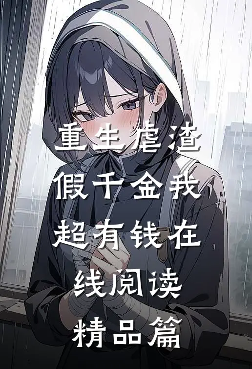 重生虐渣:假千金我超有钱在线阅读精品篇