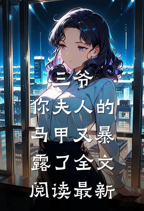三爷,你夫人的马甲又暴露了全文阅读最新