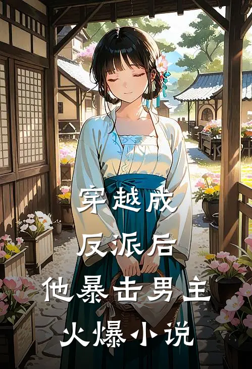穿越成反派后，他暴击男主火爆小说