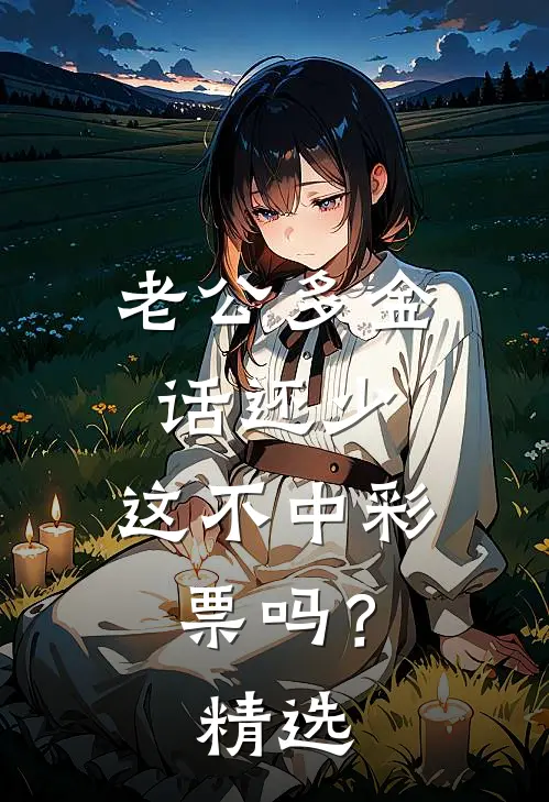 老公多金话还少，这不中彩票吗？精选