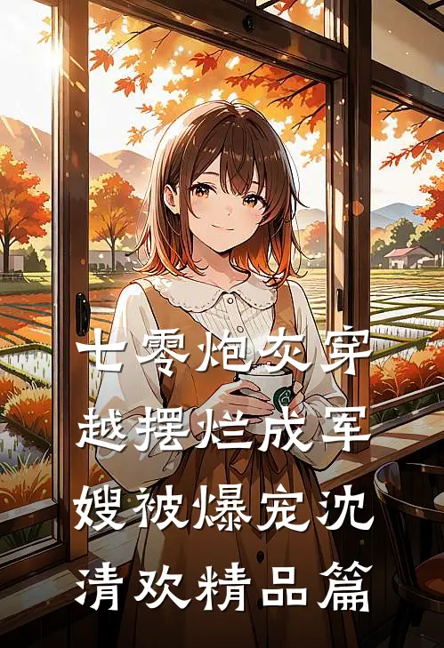 七零炮灰穿越摆烂成军嫂被爆宠沈清欢精品篇