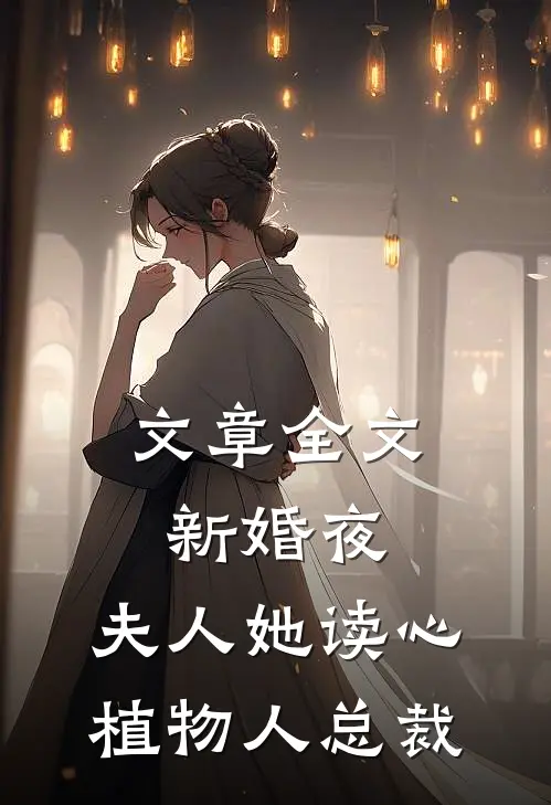 文章全文新婚夜，夫人她读心植物人总裁