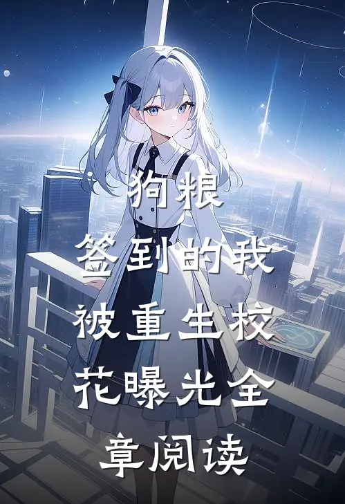 狗粮：签到的我，被重生校花曝光全章阅读