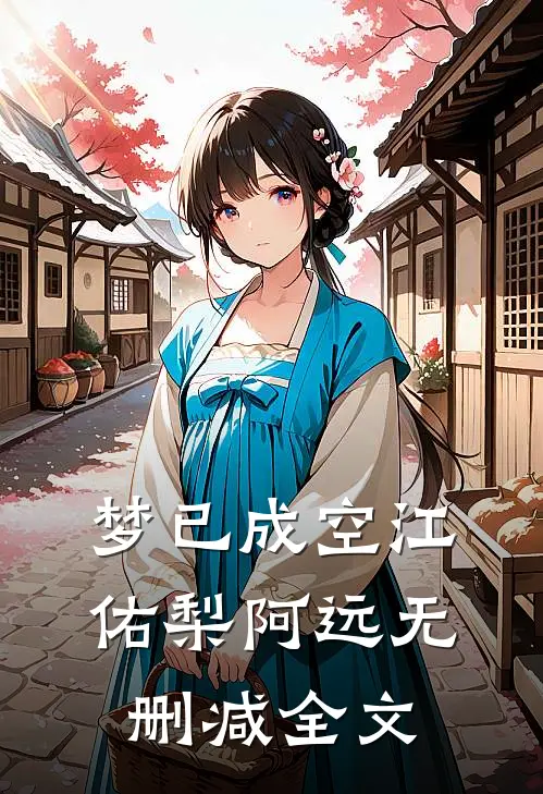 梦已成空江佑梨阿远无删减全文