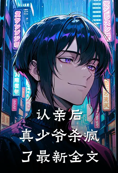 认亲后,真少爷杀疯了最新全文
