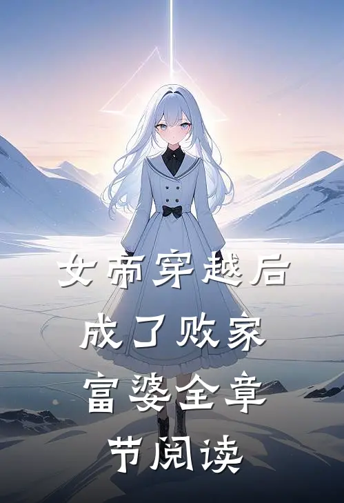 女帝穿越后,成了败家富婆全章节阅读