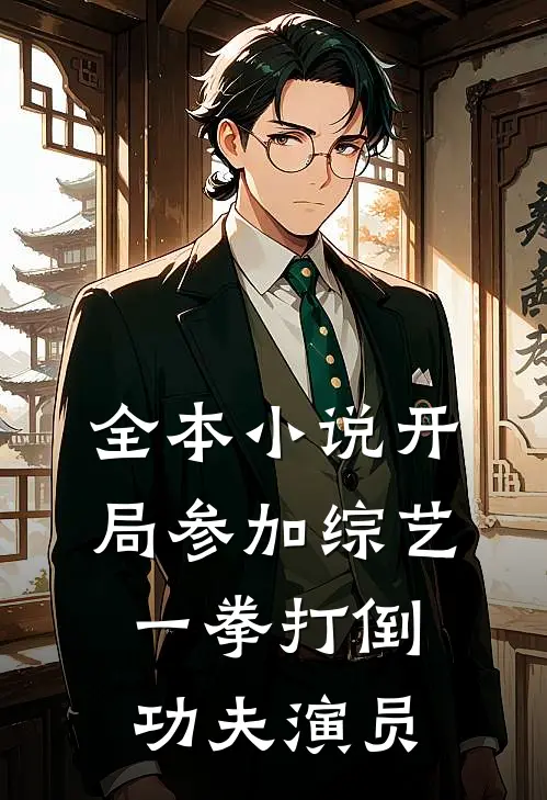 全本小说开局参加综艺，一拳打倒功夫演员