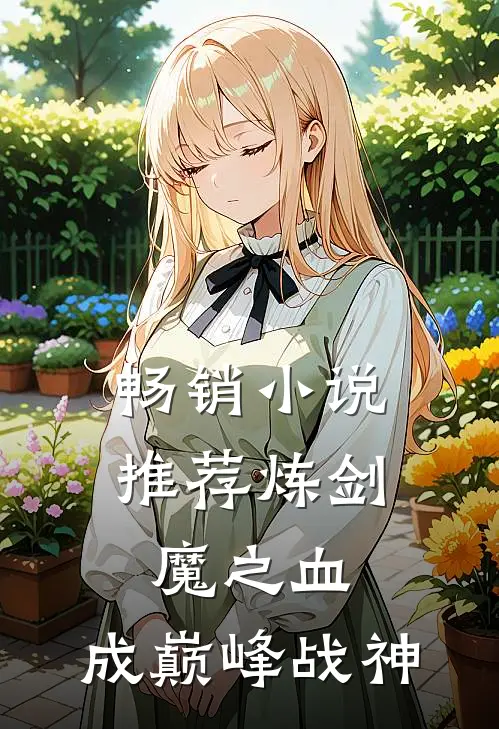 畅销小说推荐炼剑魔之血，成巅峰战神