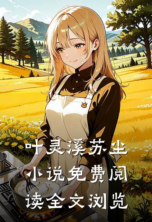 叶灵溪苏尘小说免费阅读全文浏览