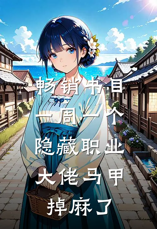 畅销书目一周一个隐藏职业，大佬马甲掉麻了