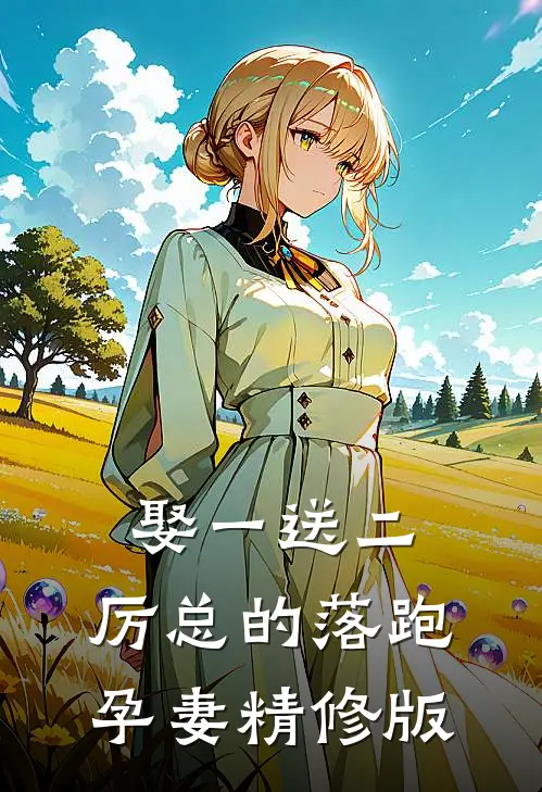 娶一送二，厉总的落跑孕妻精修版
