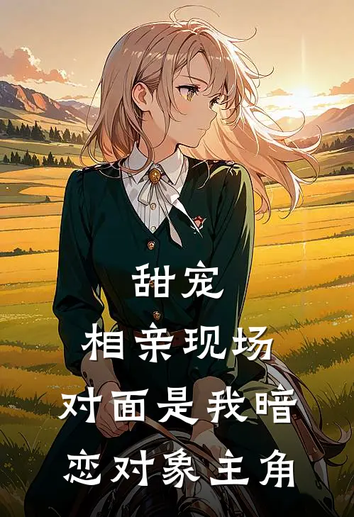 甜宠相亲现场,对面是我暗恋对象主角的