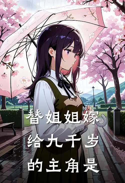 替姐姐嫁给九千岁的主角是