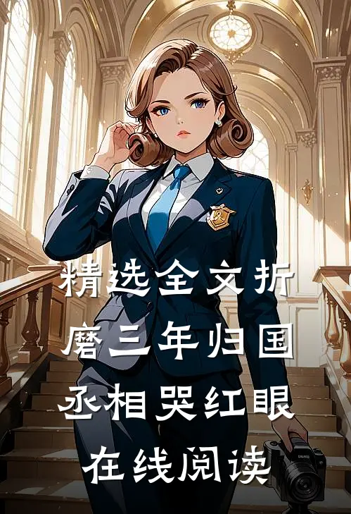 精选全文折磨三年归国,丞相哭红眼在线阅读