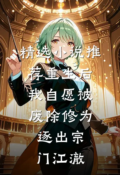 精选小说推荐重生后我自愿被废除修为,逐出宗门江澈