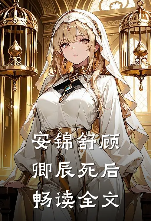 安锦舒顾卿辰死后畅读全文