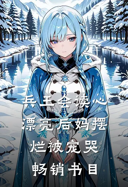 兵王会读心，漂亮后妈摆烂被宠哭畅销书目