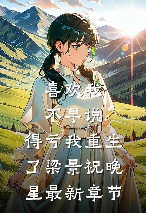 喜欢我不早说，得亏我重生了梁景祝晚星最新章节