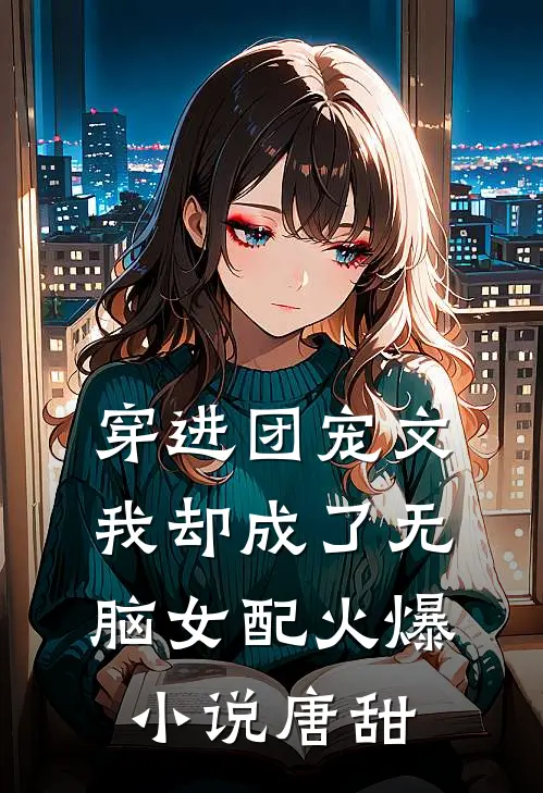 穿进团宠文,我却成了无脑女配火爆唐甜免费阅读