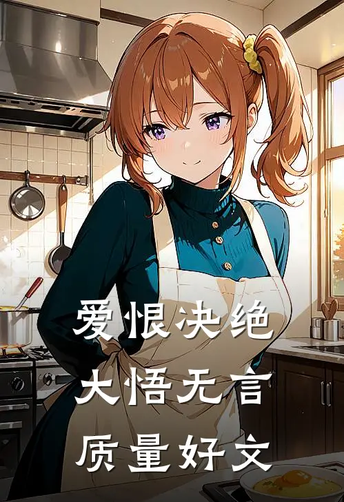 爱恨决绝，大悟无言质量好文