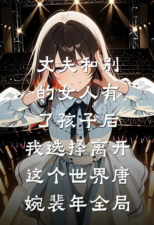 丈夫和别的女人有了孩子后，我选择离开这个世界唐婉裴年全局