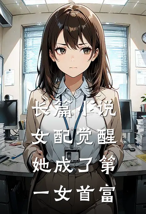 长篇女配觉醒她成了第一女首富全文阅读