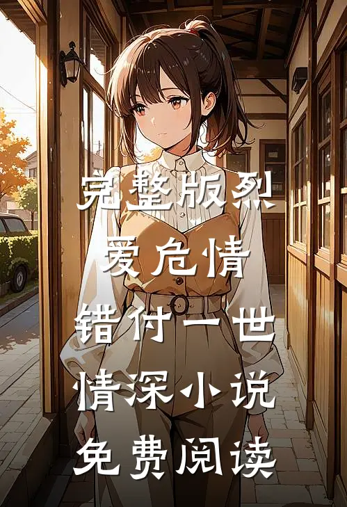完整版烈爱危情:错付一世情深小说免费阅读