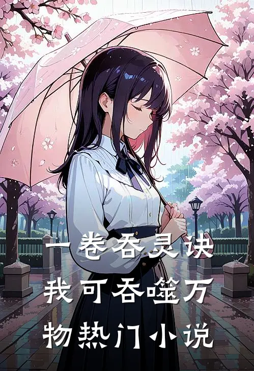 一卷吞灵诀,我可吞噬万物热门