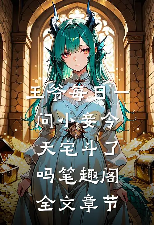 王爷每日一问小妾今天宅斗了吗笔趣阁全文章节
