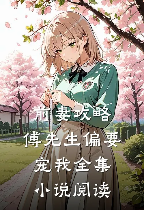 前妻攻略傅先生偏要宠我全集阅读免费