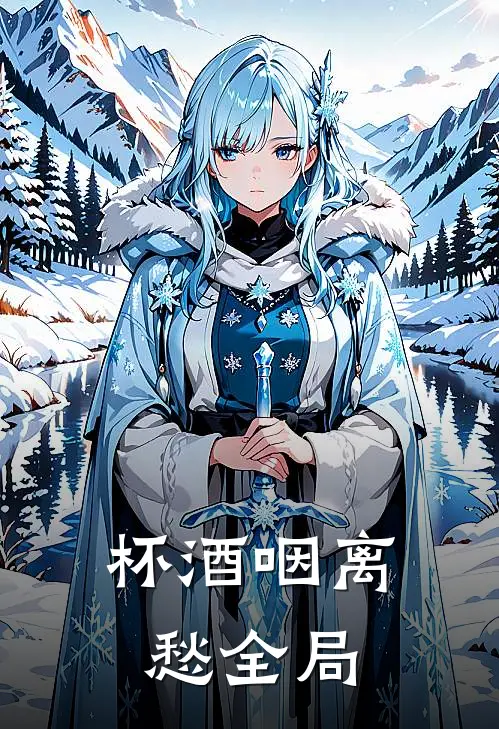 杯酒咽离愁全局