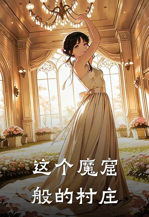 这个魔窟般的村庄是