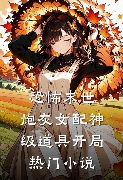 恐怖末世,炮灰女配神级道具开局热门小说