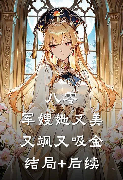 八零：军嫂她又美又飒又吸金结局+后续