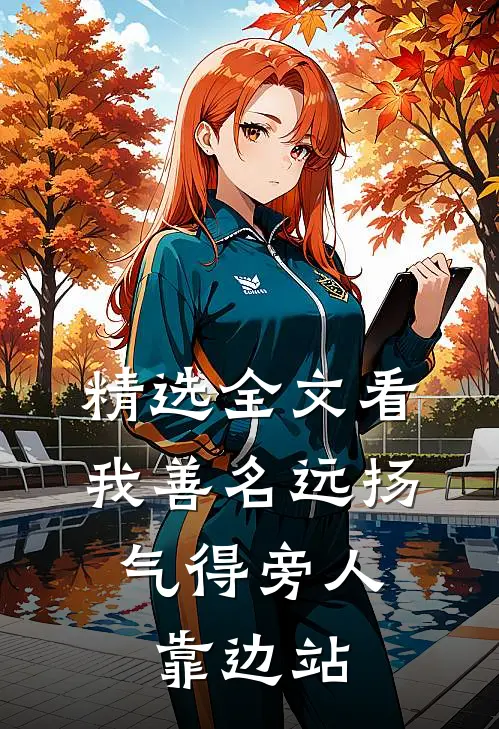精选全文看我善名远扬，气得旁人靠边站